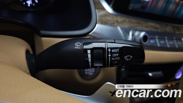 Kia K9 2021 — photo 18