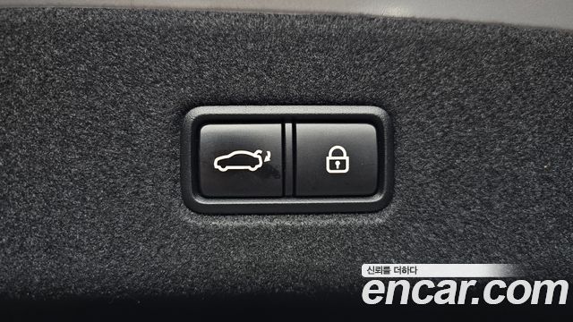 Kia K9 2021 — photo 20
