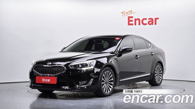 Kia K7 2014 — photo 1