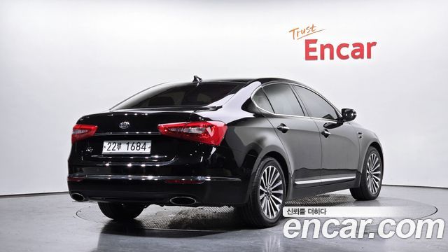 Kia K7 2014 — photo 2