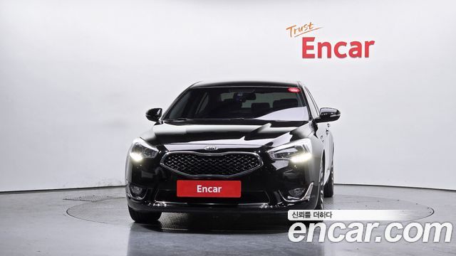 Kia K7 2014 — photo 3