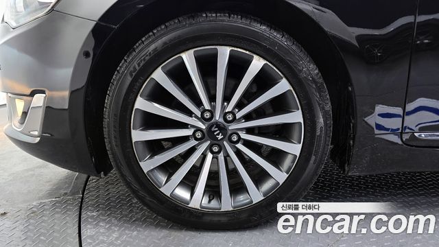 Kia K7 2014 — photo 5