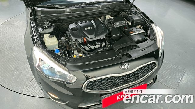 Kia K7 2014 — photo 6