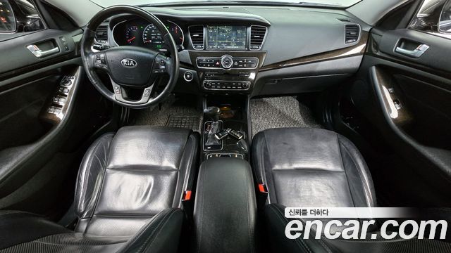 Kia K7 2014 — photo 10