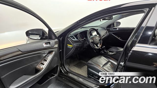 Kia K7 2014 — photo 13