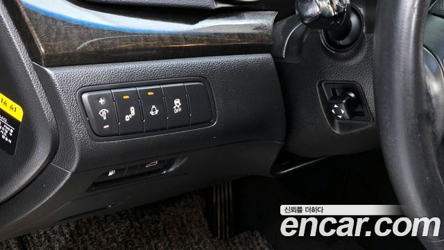Kia K7 2014 — photo 20