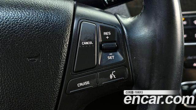 Kia K7 2014 — photo 21