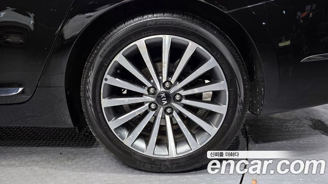 Kia K7 2014 — photo 7