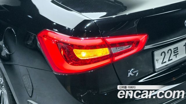 Kia K7 2014 — photo 9