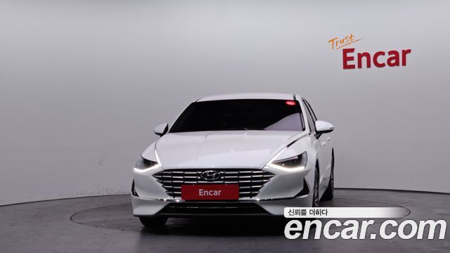 Hyundai Sonata 2021 — photo 3