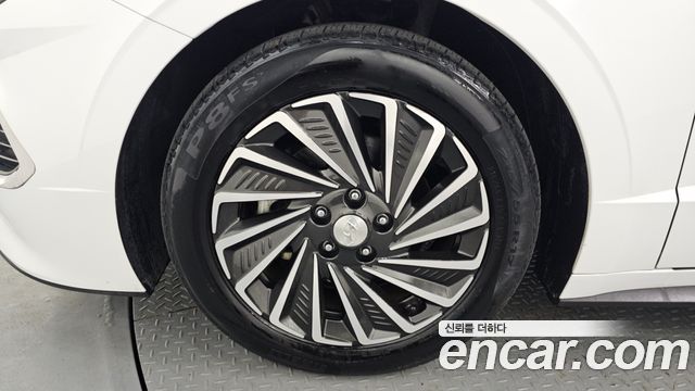 Hyundai Sonata 2021 — photo 5