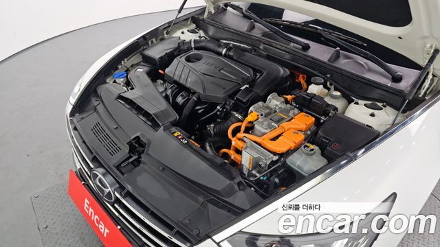 Hyundai Sonata 2021 — photo 6