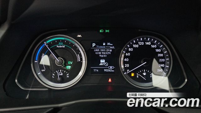 Hyundai Sonata 2021 — photo 11