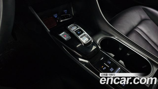 Hyundai Sonata 2021 — photo 12