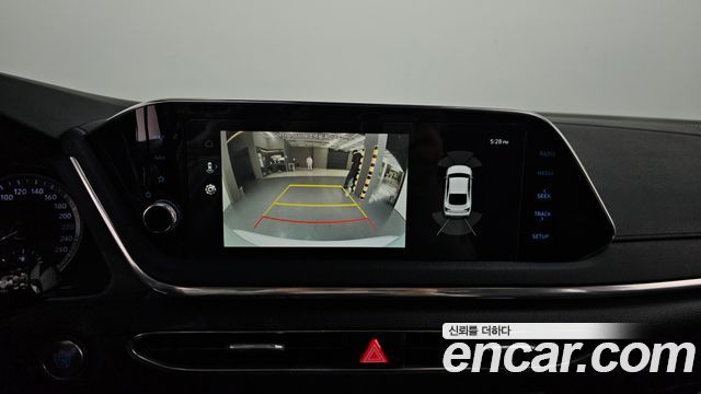Hyundai Sonata 2021 — photo 21