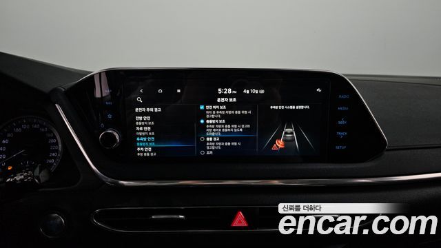 Hyundai Sonata 2021 — photo 22