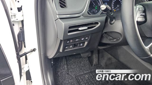 Hyundai Sonata 2021 — photo 23