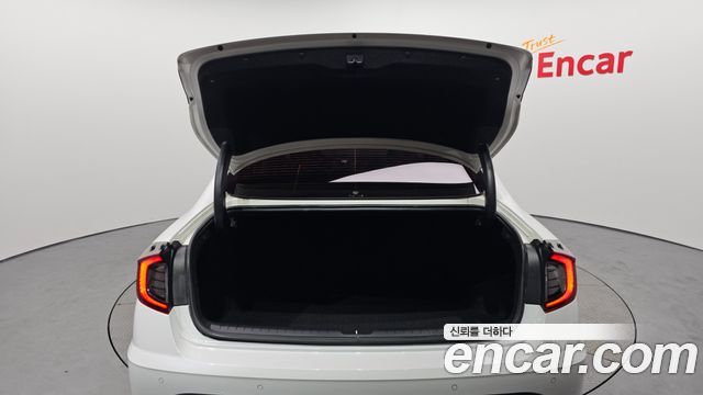 Hyundai Sonata 2021 — photo 26