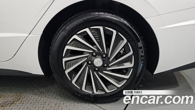 Hyundai Sonata 2021 — photo 7