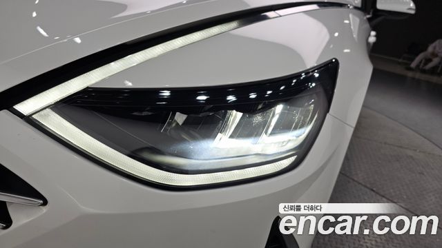 Hyundai Sonata 2021 — photo 8