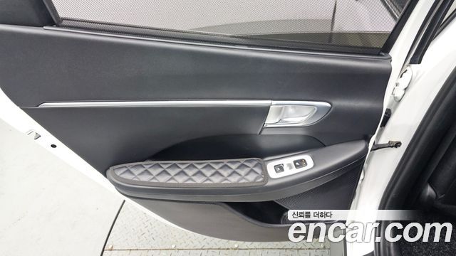 Hyundai Sonata 2021 — photo 15