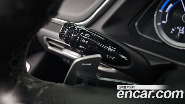 Hyundai Sonata 2021 — photo 27