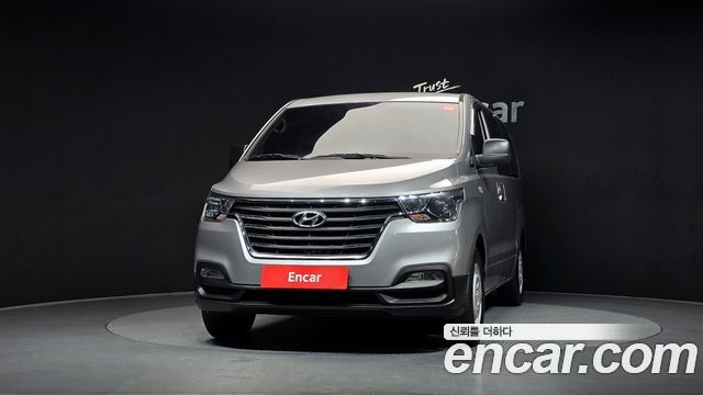 Hyundai Starex 2021 — photo 3