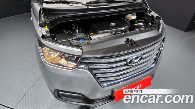 Hyundai Starex 2021 — photo 6