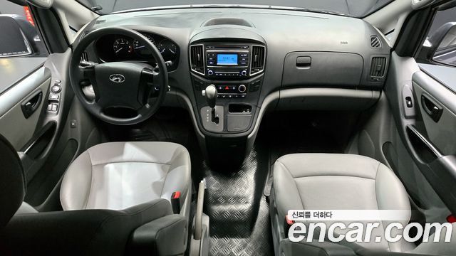 Hyundai Starex 2021 — photo 10