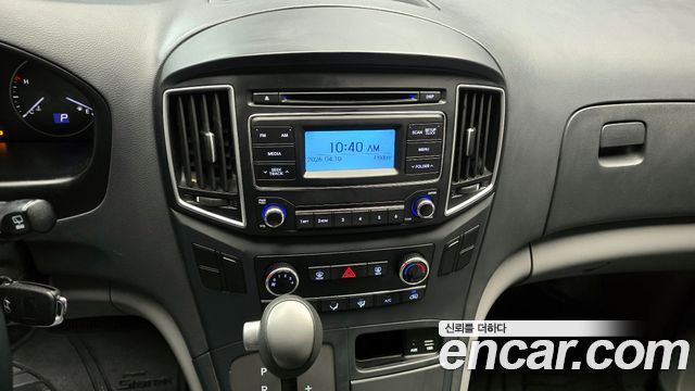 Hyundai Starex 2021 — photo 21