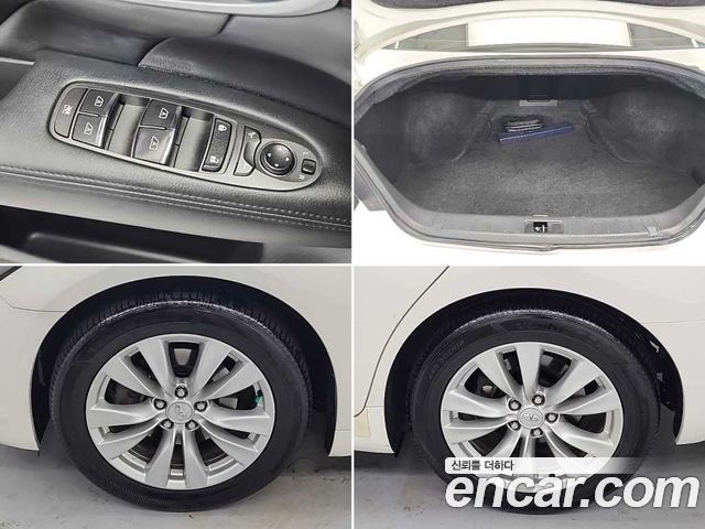 Infiniti M 2011 — photo 19