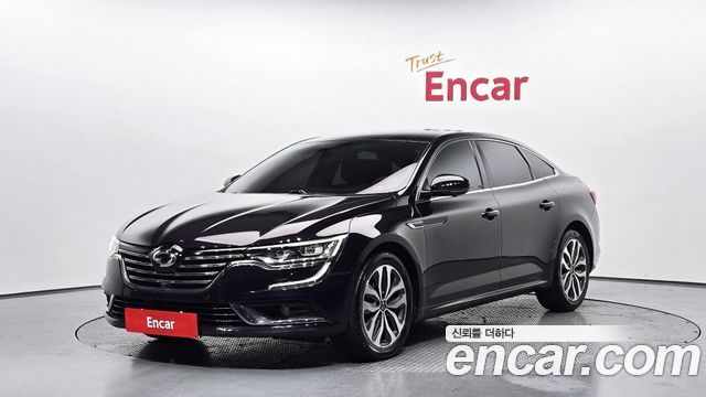 Renault Korea SM6 2017 — photo 1