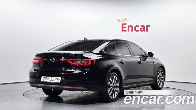 Renault Korea SM6 2017 — photo 2