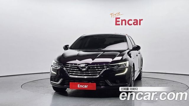 Renault Korea SM6 2017 — photo 3