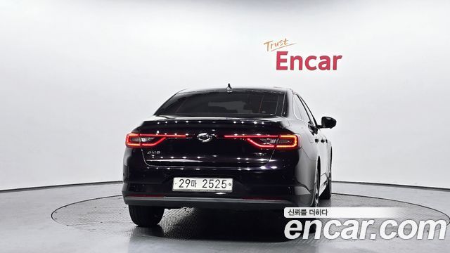Renault Korea SM6 2017 — photo 4