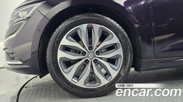 Renault Korea SM6 2017 — photo 5