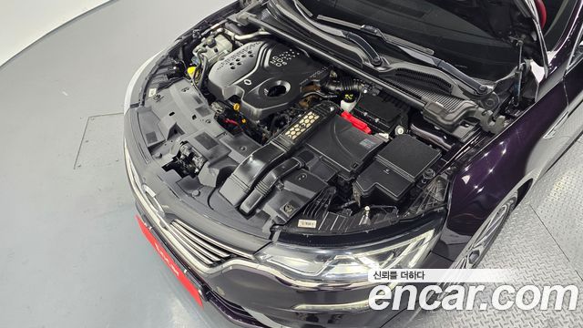 Renault Korea SM6 2017 — photo 6