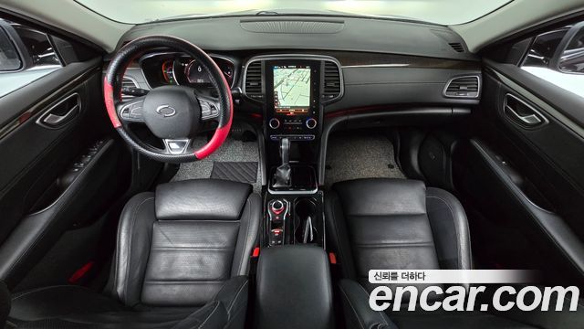 Renault Korea SM6 2017 — photo 7