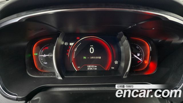 Renault Korea SM6 2017 — photo 8