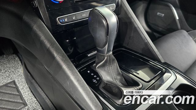 Renault Korea SM6 2017 — photo 9
