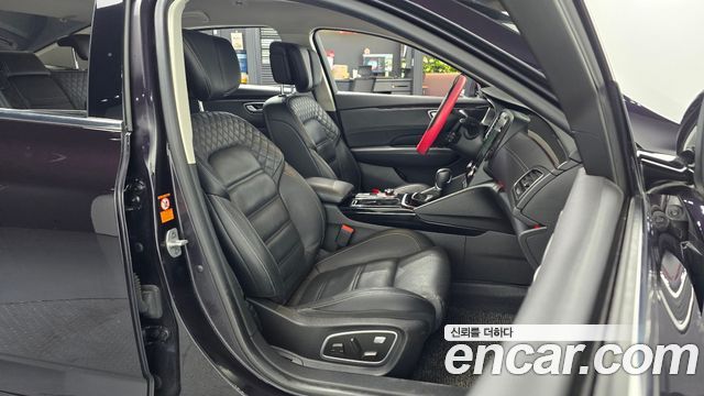 Renault Korea SM6 2017 — photo 10