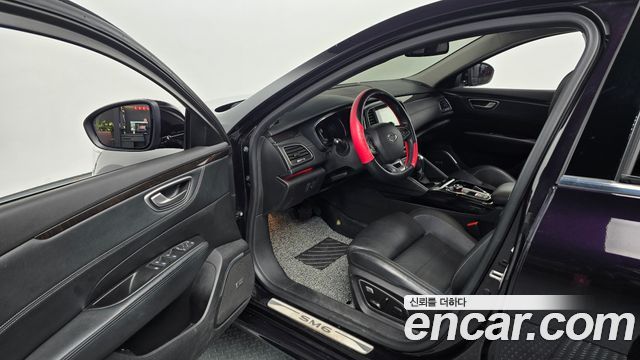 Renault Korea SM6 2017 — photo 11