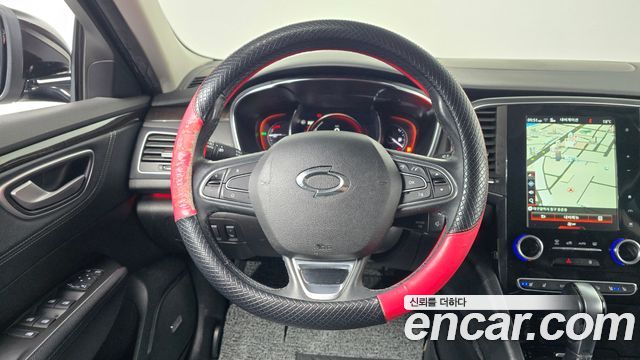 Renault Korea SM6 2017 — photo 13