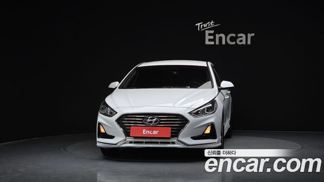Hyundai Sonata 2018 — photo 3