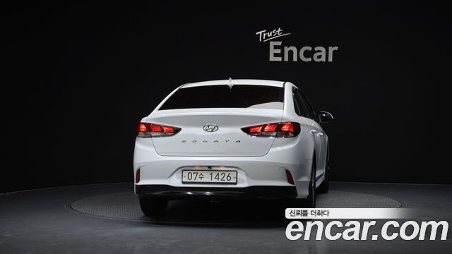 Hyundai Sonata 2018 — photo 4
