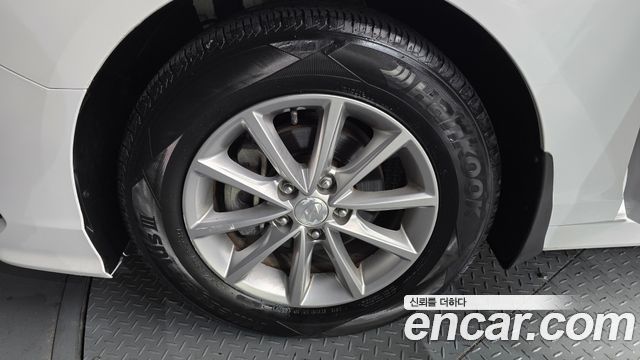 Hyundai Sonata 2018 — photo 5
