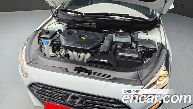 Hyundai Sonata 2018 — photo 6