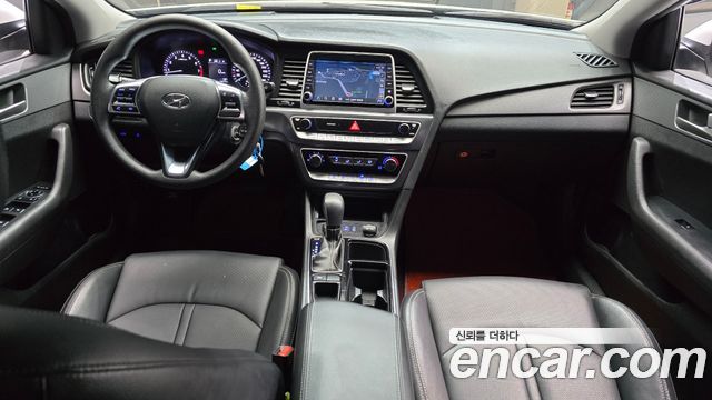 Hyundai Sonata 2018 — photo 7