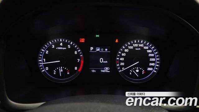 Hyundai Sonata 2018 — photo 8