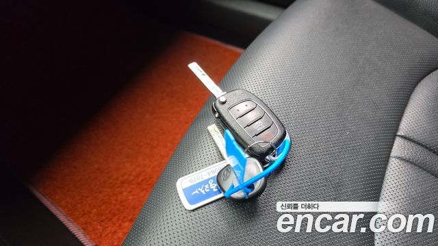 Hyundai Sonata 2018 — photo 20